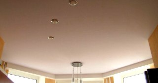 Тканевый потолок Искитим, цена от 8497 руб.